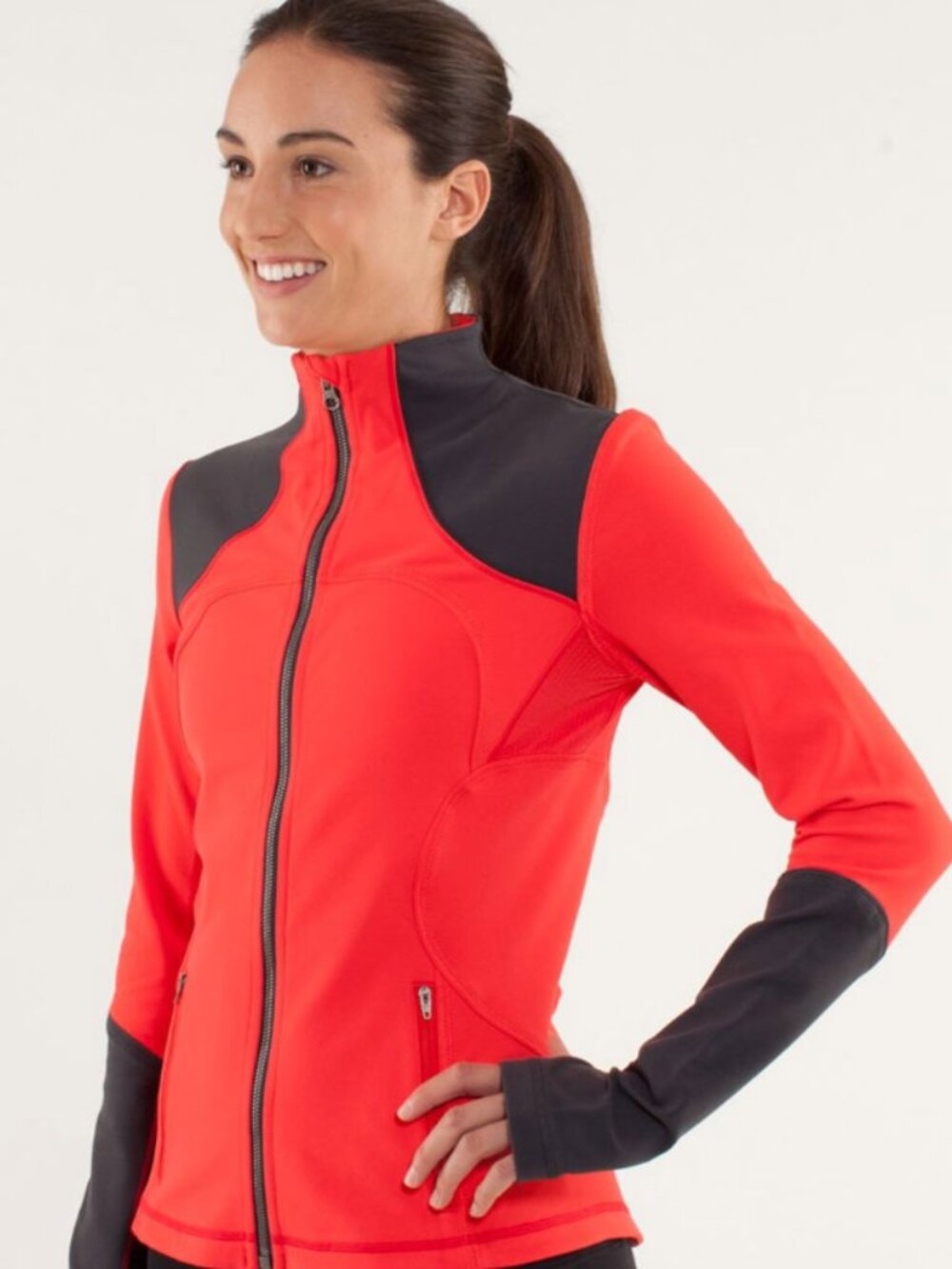 Lululemon Define Forme Jacket *Brushed